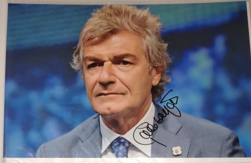 Autografo giancarlo antognoni - autografo,