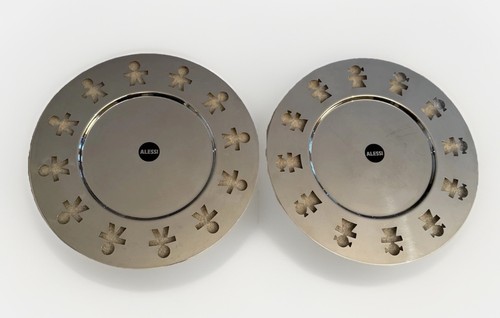 Alessi girotondo set vassoi - girotondo, 2