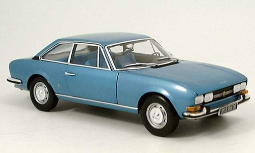 Peugeot 504 coupe 1971 - peugeot,
