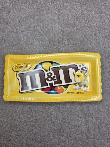 Vintage yellow candy - candy, dish