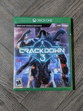 Crackdown microsoft xbox - crackdown,