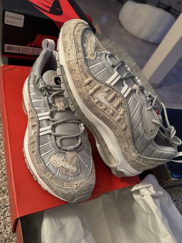 Nike air max supreme pelle - nike,