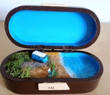 Diorama Artigianale Miniatura