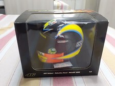 1/2 MINICHAMPS Modellino AGV Casco Helmet Moto GP Casco Valentino Rossi 2005