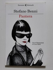 Pantera Copertina flessibile – 13 maggio 2015 di Stefano Benni