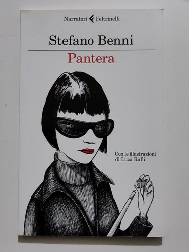 Pantera copertina flessibile - pantera,
