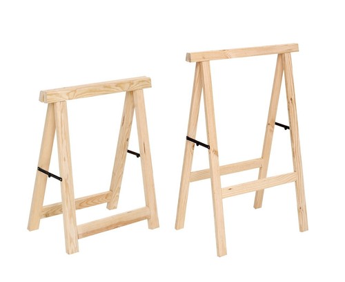 Cavalletto legno - cavalletto,