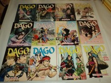 Nuovi Fumetti Presenta DAGO