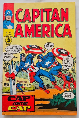 Capitan america 68 - america,