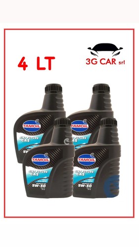 Tamoil olio motore - motore, gas