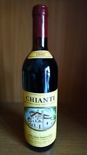 Chianti DOC  Fattoria Primavera Villa Poggio a Varna 1986