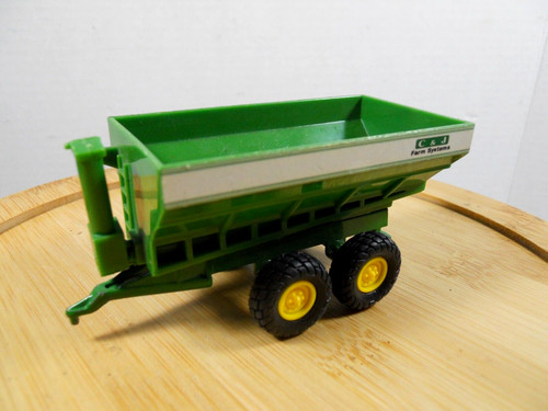 Carrello grano monoasse ertl - carrello,