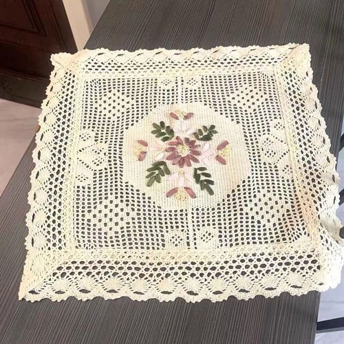 X15 vintage hand - 15"x15",