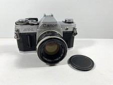Canon AT-1 fotocamera