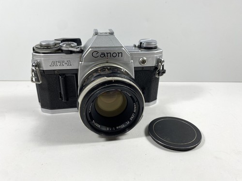 Canon fotocamera - canon, at-1