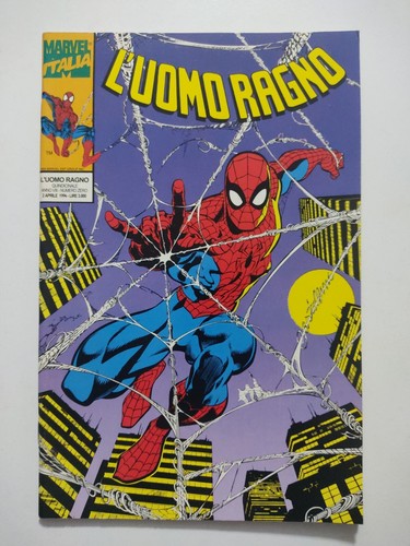 Uomo ragno marvel italia - n.0,