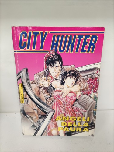 City hunter angeli della - hunter,