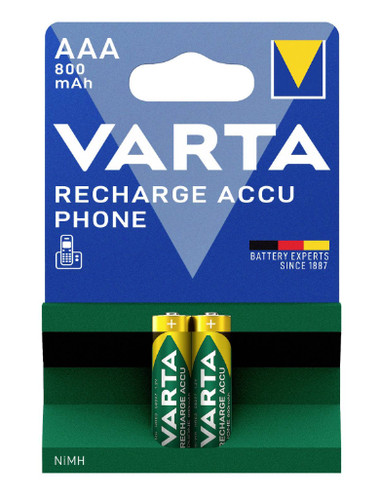 Batterie ministilo aaa - 2,