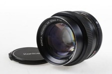 KONICA Hexanon AR 50 mm f/1,4 - Numero SN: 7715984
