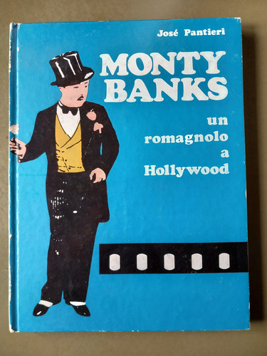 José pantieri monty banks - -,