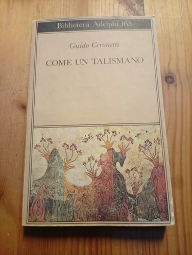 Come talismano guido - talismano, di
