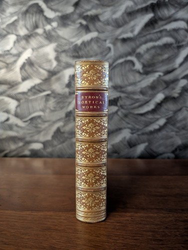 Byrons poetical works 1896 - poetical,