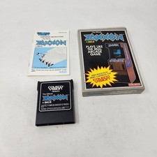 ColecoVision Zaxxon Complete