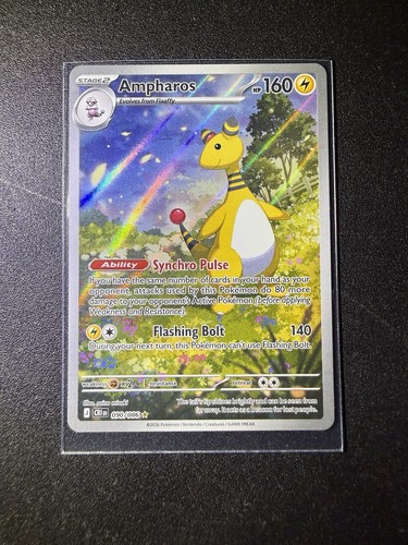 2026 pokemon ampharos - 2026,