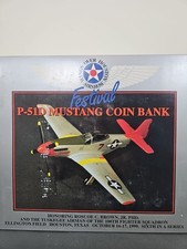 Spec Cast P-51D Mustang Coin