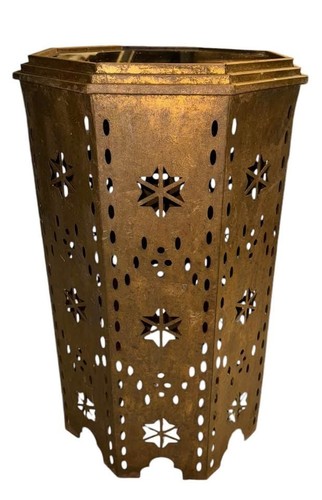 Specchio tavolino marocchino