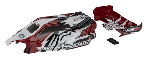 Team associated 72020 rb10 rtr - team,