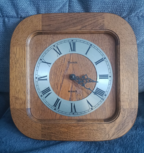 Orologio parete legno - orologio,