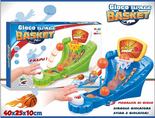 Gioco space basket - space,