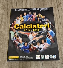 Calciatori Panini 2014-2015 -