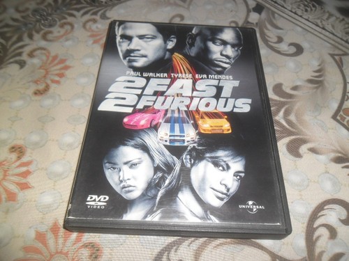 Fast furious dvd buone - 2, 2