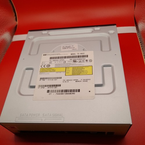 Dvd drive modello - hp,