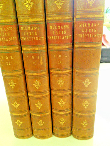 Milman latin christianity - latin,