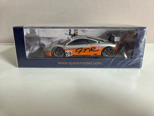 Spark mclaren f1 gtr - mclaren,