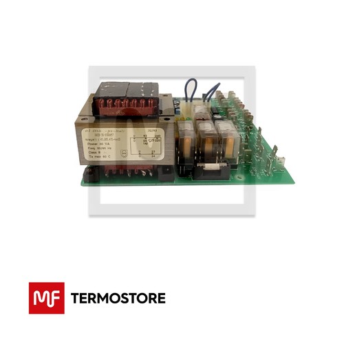 Scheda elettronica 39802540 - scheda,