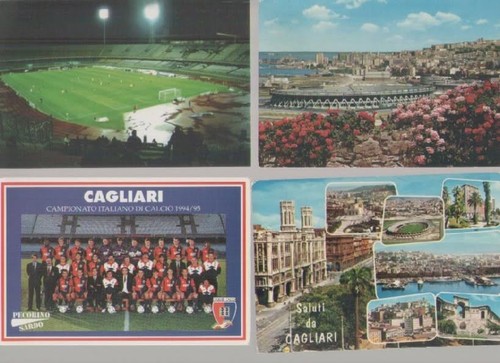 Cagliari calcio lotto gigi - calcio, ..lotto...gigi