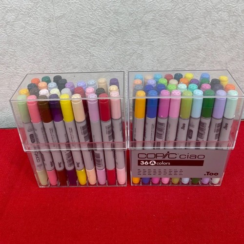 Copic ciao pennarelli set - copic,