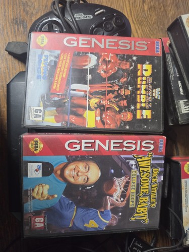 Lotto console sega genesis - lotto, con
