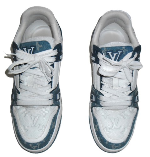 Louis vuitton trainer sneaker - louis,