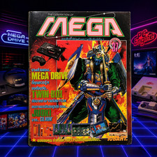Mega 1989 video games - mega,