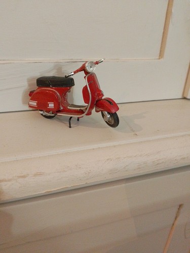 Modellino vespa piaggio rally - vespa,