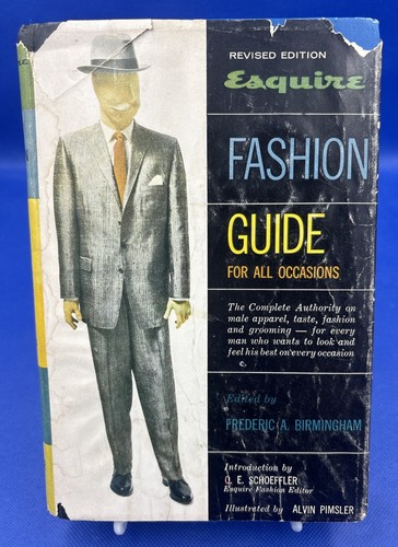 Esquire fashion guide - esquire, all