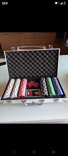 Set poker valigetta fiches - in, valigetta,