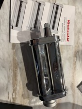 New KitchenAid Pasta Roller