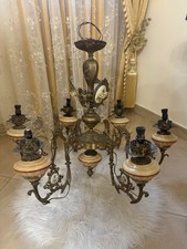 Lampadario d’epoca Vintage