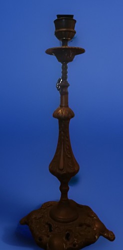 Lampada tavolo antica in - lampada, da